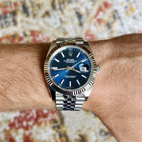 rolex datejust 41 review 2020|2022 rolex datejust 41mm.